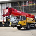 รถเครน SANY STC250T5