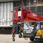 รถเครน SANY STC250T5