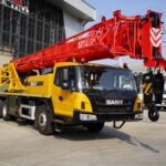 รถเครน SANY STC250T5