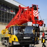 รถเครน SANY STC250T5