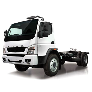 รถบรรทุกขนาดกลาง (ขนส่งทางเรียบ/ดั๊ม) FUSO FI1217R