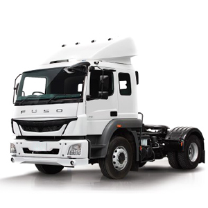 รถบรรทุกขนาดใหญ่ (รถหัวลาก) FUSO FZ3528TT