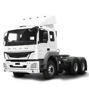 รถบรรทุกขนาดใหญ่ (รถหัวลาก) FUSO FZ4928TT