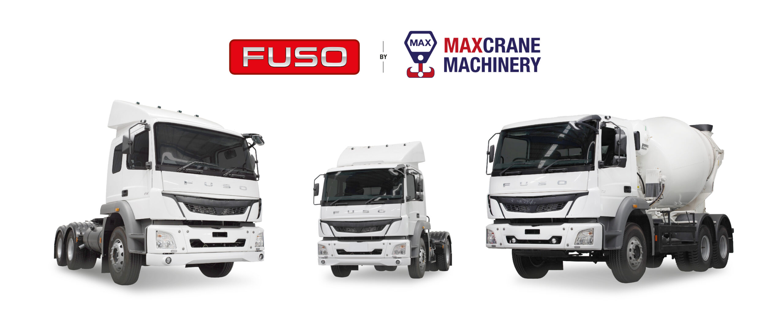 รถบรรทุก6ล้อ,10ล้อ รถหัวลาก หัวมิกเซอร์ Fuso