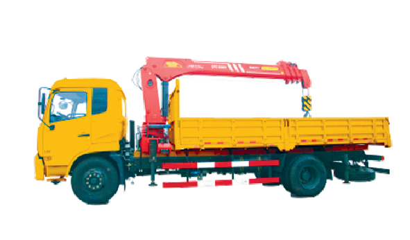 เครติดรถบรรทุก SPS 16000